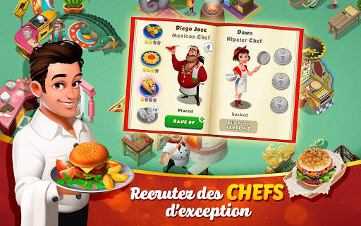 Tasty Town screenshot 13