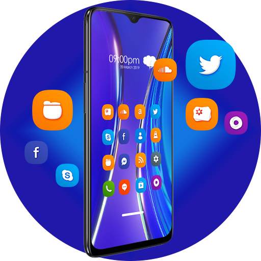 Theme for Realme X2 Pro /  Realme X2 1.0.21