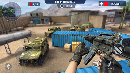 SWATS Anti-terrorismo screenshot 6