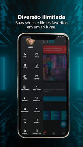 Tyflex Brasil screenshot 1
