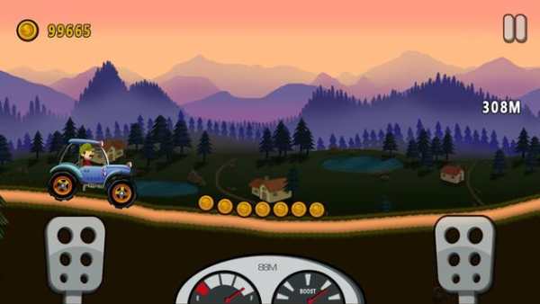 Hill Racing Climb screenshot 5
