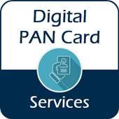 Digital PAN Card Services