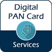 Digital PAN Card Services 1.2