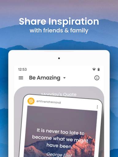 Daily Motivational Quotes App screenshot 15