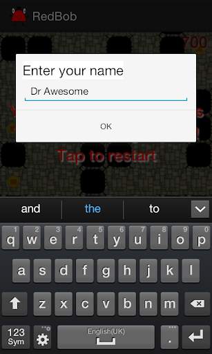 Red Bob screenshot 5