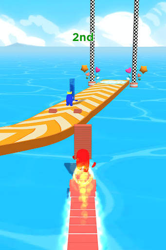 Shortcut Race 3D - Impostor Stack & Run screenshot 13