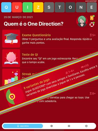 Quem é o One Direction? screenshot 17