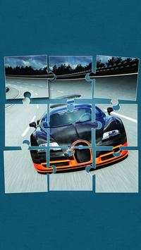 Cars Jigsaw Puzzle screenshot 1