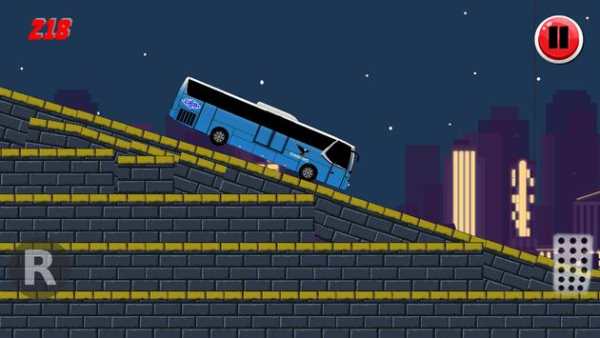 jakarta city bus simulator screenshot 3