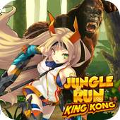 Jungle Run : King Kong 1.0