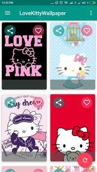 Love Kitty Wallpaper screenshot 7