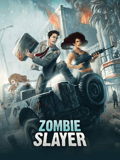 Zombie Slayer: Apocalypse Game screenshot 6