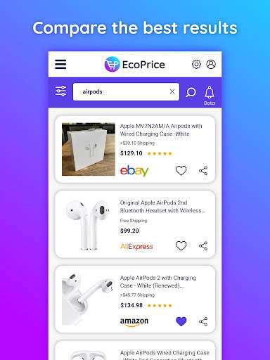 Ebay, Wallmart & Ali shopping screenshot 9