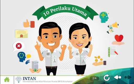 INTAN - BPJS Kesehatan screenshot 1