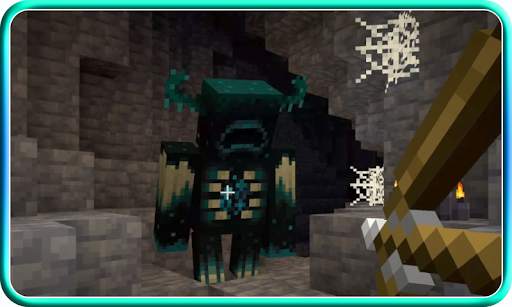 Warden Craft Mod for Minecraft PE screenshot 3