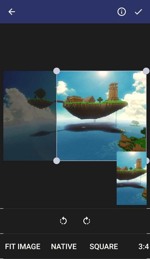 Amazing Minecraft Wallpapers screenshot 2
