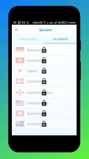 VPN-RUN screenshot 4