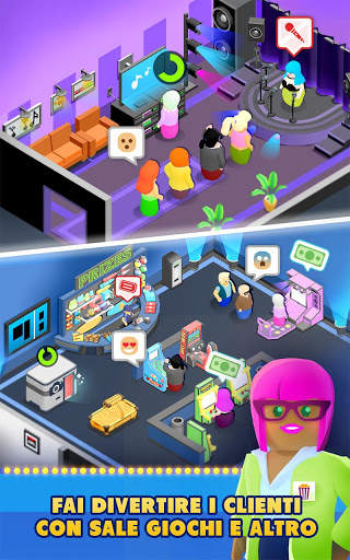 Direttore di Cinema (Box Office Tycoon) screenshot 2
