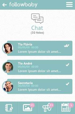 FollowBaby screenshot 8