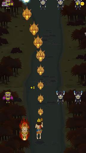 Hanuman Game screenshot 3