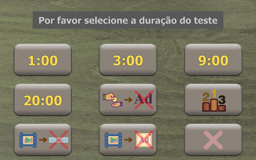 Teste de velocidade GPG multijogador em tempo real screenshot 1