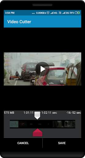 Video Cutter - Trim and Split Video screenshot 3