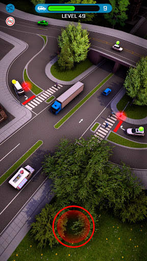 Crazy Traffic Control screenshot 5