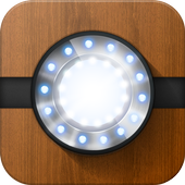 Brightest Flashlight : BrightMe! icon
