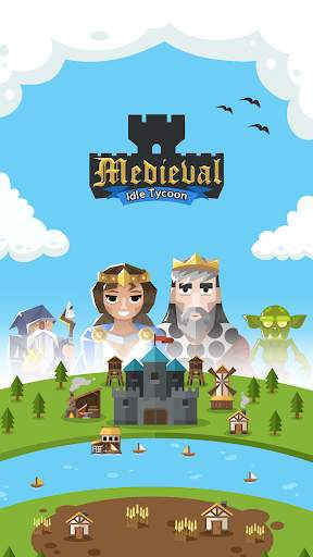 Medieval: Idle Tycoon Game screenshot 1