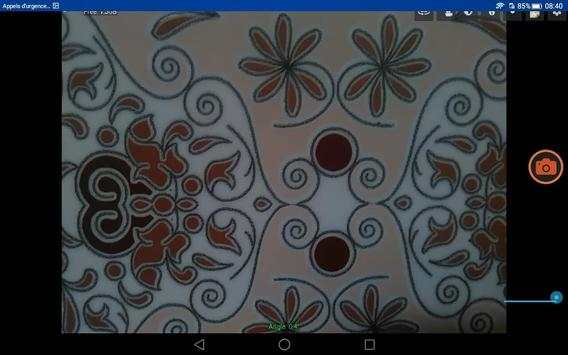 Cámara profesional HD (2160 x 3840 píxeles) screenshot 6