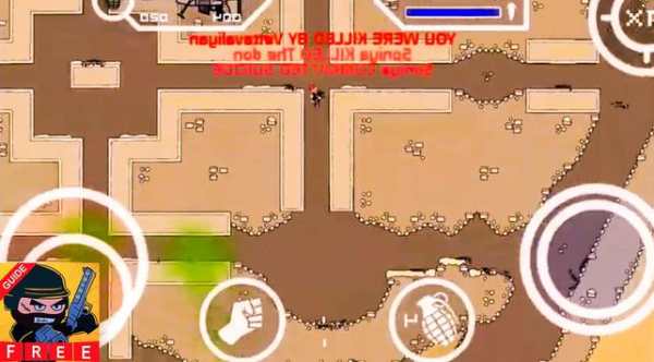 Guide for Mini Militia 2020 screenshot 2