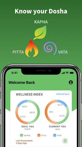 AyuRythm: Ayurvedic Wellness | Pulse Diagnosis App screenshot 3