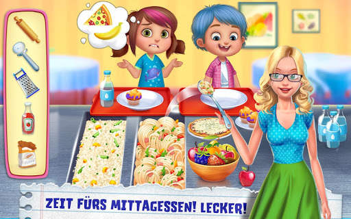 Meine coole Lehrerin screenshot 2