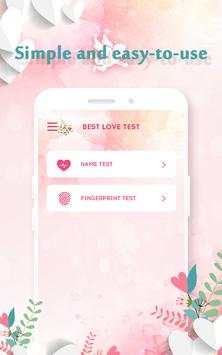 Best Love Test  - True love test calculator screenshot 1
