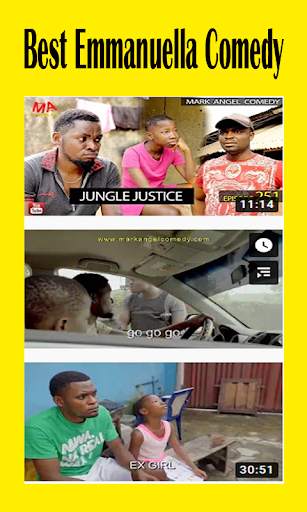 Emmanuella Videos Funny 2020 screenshot 2