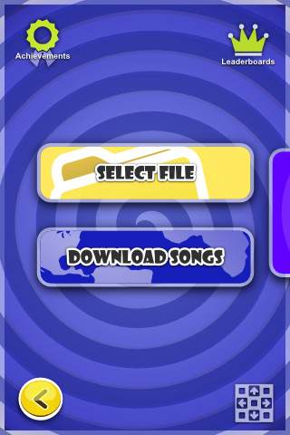 BeatX: Rhythm Game скриншот 4