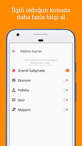 Son Dakika - SonDakika.com screenshot 5