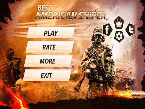 American Sniper : Elite Sniper screenshot 8