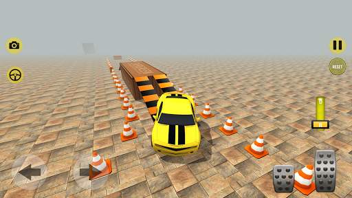 Park the car screenshot 5