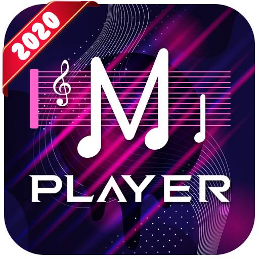 Music player - mp3 player  2020, Audio player 2020 1.0.2