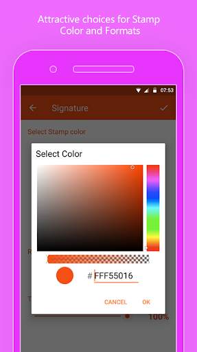 Video stamp: GPS, Timestamp, Logo video watermark screenshot 6