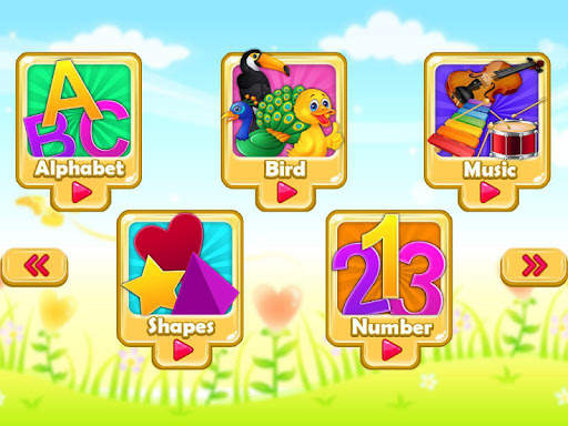 Puzzle Matching Object - Matching game for baby screenshot 13