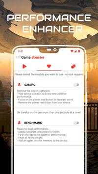 Game Booster screenshot 3