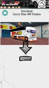 Mod Trailer Bussid screenshot 8