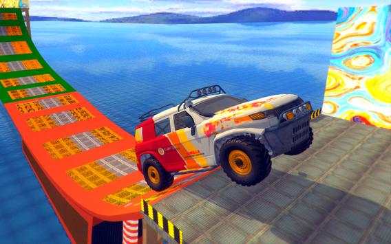 Extreme SUV Driving: GT Racing Stunts screenshot 3