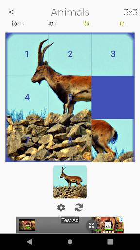 Photo Puzzle screenshot 5