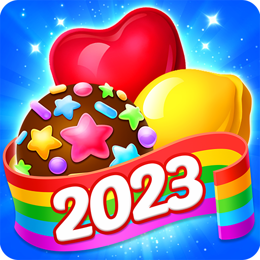 Candy Pop Story icon