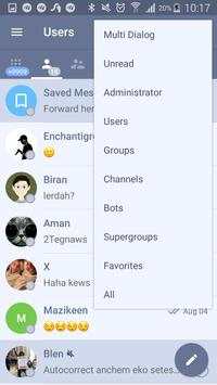 Plus Plus Messenger screenshot 4