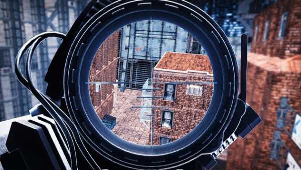 Modern Sniper Combat - Elite Force Shooter Game screenshot 3