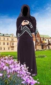 Hijab Fashion Style 2016 suit screenshot 4